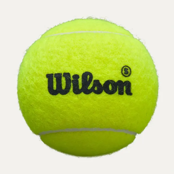 Мяч для падела Wilson Premier Padel Speed, WR8908501001, уп.3 шт, FIP Appr.,сукно, нат.резина,желтый за 1&nbsp;235.90 ₽ в Нижневартовске