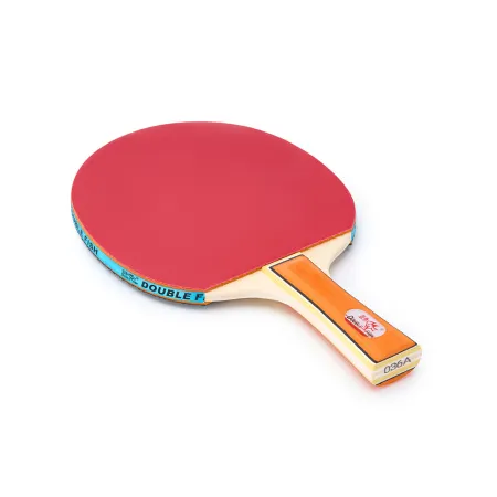 Набор для н/т DOUBLE FISH, 036A, для любителей, 2 ракетки и 3 мяча, наклад.1,5 мм, конич. ручка за 1&nbsp;062.50 ₽ купить в Нижневартовске