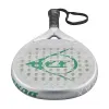 Ракетка для падела Dunlop Megamax Silver, 10370741, для начинающих, графит, серебристый за 11&nbsp;740.20 ₽ купить в Нижневартовске