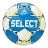 Мяч ганд. SELECT HB FORCE DB V25, 1622858205, Senior (р.3), EHF Appr,ПУ, гибр.сш., сине-белый за 8&nbsp;438.80 ₽ купить в Нижневартовске