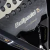 Ракетка для падела BULLPADEL Flow Legend, 494405, для профессионалов, стекловолокно,черно-белый за 31&nbsp;307.20 ₽ купить в Нижневартовске