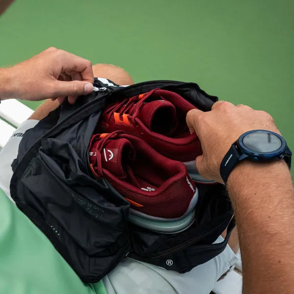 Сумка для обуви HEAD Tour Shoe Bag, 260704-BKWH, 35*23*14 см, черно-белый за 2&nbsp;099.50 ₽ в Нижневартовске