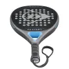 Ракетка для падела Dunlop FX Start, 10370737, для начинающих, гибрид, графит, черно-синий за 13&nbsp;175 ₽ купить в Нижневартовске