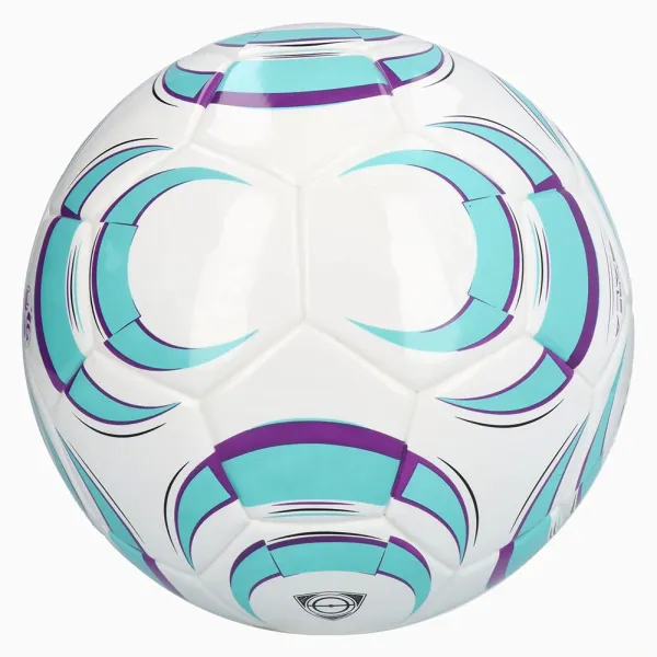 Мяч футзал. ADIDAS Tiro League Sala JW1526, р.4, FIFA Basic, 32 пан, ТПУ, термосш., бело-бирюз-фиол за 4&nbsp;833.10 ₽ в Нижневартовске