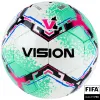 Мяч футзал. VISION SALA+, FIFA Quality Pro, FS324084 р.4, 32 п. PU, 4 подкл.сл, руч.сшив.,бело-зелен за 4&nbsp;943.60 ₽ купить в Нижневартовске