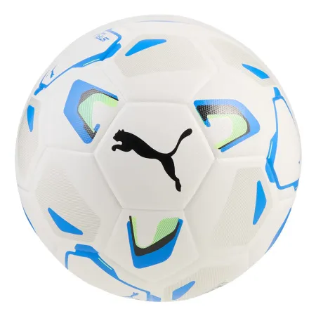 Мяч футзал PUMA Stellar Pro Futsal, 08508501, р.4, FIFA Quality Pro, 8пан, ПУ, терм.сш, бело-голубой за 6&nbsp;932.60 ₽ купить в Нижневартовске