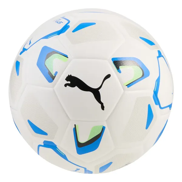 Мяч футзал PUMA Stellar Pro Futsal, 08508501, р.4, FIFA Quality Pro, 8пан, ПУ, терм.сш, бело-голубой за 6&nbsp;932.60 ₽ в Нижневартовске