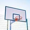 Щит баскетбольный игровой (фанера 15 мм, металлокаркас) 1050х1800 мм ZAVODSPORTA за 28&nbsp;000 ₽ купить в Нижневартовске