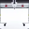 Стол для наст. тенниса DOUBLE FISH AW-138, Outdoor для открытого воздуха, толщина 6мм, синий за 71&nbsp;343.90 ₽ купить в Нижневартовске